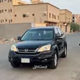 هوندا CR-V 2010 مستعملة للبيع في جدة بسعر 25 ألف ريال سعودي