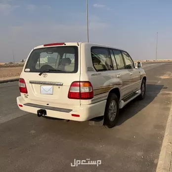 تويوتا لاندكروزر 2006 مستعملة للبيع في الطائف