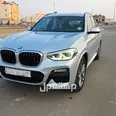 بي ام دبليو  BMW X3 2020 نص فل نظيف للبيع