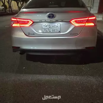 تويوتا كامري 2019 مستعملة للبيع في الطائف