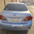 تويوتا كورولا 2010 مستعملة للبيع في الرياض بسعر 14 ألف ريال سعودي