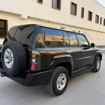 نيسان باترول 2006 مستعملة للبيع في الرياض