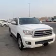 تويوتا سكويا 2011 بدون دبل مستعملة للبيع