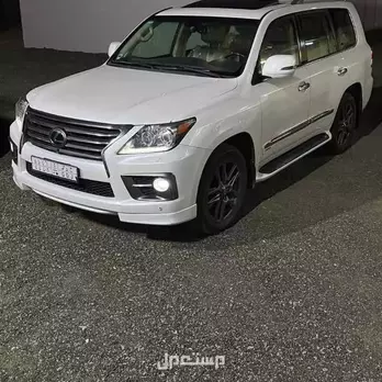 لكزس LX 2015 مستعملة للبيع في الخرمة