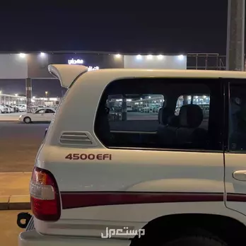 تويوتا لاندكروزر 2007 مستعملة للبيع في المدينة المنورة