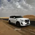 نيسان باترول 2015 مستعملة للبيع في عرعر بسعر 60 ريال سعودي