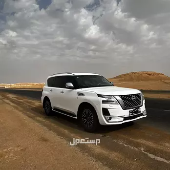 نيسان باترول 2015 مستعملة للبيع في عرعر