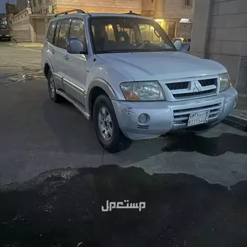 ميتسوبيشي باجيرو 2005 مستعملة للبيع في جدة
