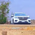 ام جي RX8 2020 مستعملة للبيع في الرياض بسعر 45 ألف ريال سعودي