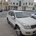 تويوتا برادو 2008 مستعملة للبيع في الرياض بسعر 35 ألف ريال سعودي