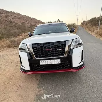 نيسان باترول 2015 مستعملة للبيع في مكة المكرمة