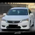 هوندا اكورد 2014 فل كامل V6 للبيع في الرياض