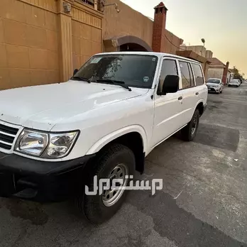 نيسان باترول 2004 مستعملة للبيع في الرياض