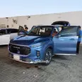 ماكسوس D60 2022 مستعملة للبيع في جيزان بسعر 45 ألف ريال سعودي
