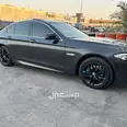 بي ام دبليو الفئة الخامسة 2011 مستعملة للبيع في الدمام بسعر 27 ألف ريال سعودي