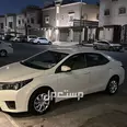 تويوتا كورولا 2016 مستعملة للبيع في الدمام بسعر 31 ألف ريال سعودي