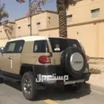 تويوتا إف جي FJ 2015 مستعملة للبيع في الجبيل بسعر 60 ألف ريال سعودي