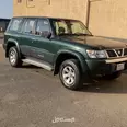 نيسان باترول 1999 مستعملة للبيع في أبهــــا بسعر 16 ألف ريال سعودي