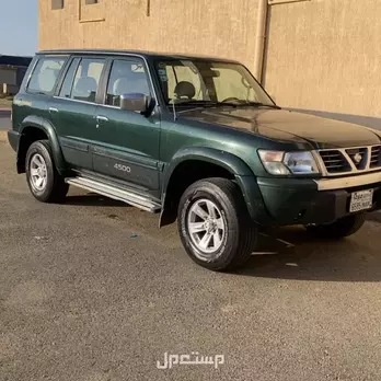 نيسان باترول 1999 مستعملة للبيع في أبهــــا