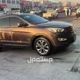 هيونداي سنتافي 2014 مستعملة للبيع في جدة بسعر 33 ألف ريال سعودي
