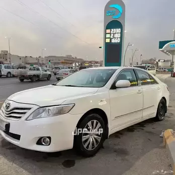 تويوتا كامري 2008 مستعملة للبيع في الرياض