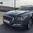 جينيسيس G80 2015 مستعملة للبيع في الرياض بسعر 65 ألف ريال سعودي