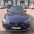 لكزس LS 2022 مستعملة للبيع في الدمام بسعر 320 ألف ريال سعودي