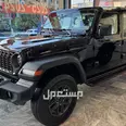 جيب رانجلر 2025 جديدة للبيع في جدة بسعر 175500 ريال سعودي