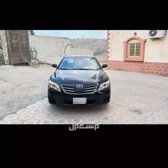 تويوتا كامري 2011 مستعملة للبيع في الباحة