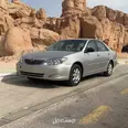 تويوتا كامري 2004 مستعملة للبيع في الأحساء بسعر 16 ألف ريال سعودي