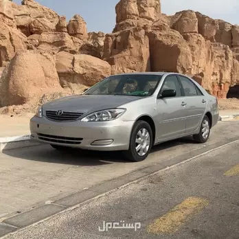 تويوتا كامري 2004 مستعملة للبيع في الأحساء