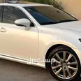 لكزس GS 2015 مستعملة للبيع في الرياض بسعر 65 ألف ريال سعودي