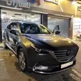 مازدا CX-9 2021 مستعملة للبيع في جدة بسعر 85 ألف ريال سعودي