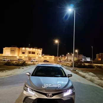 تويوتا كامري 2021 مستعملة للبيع في الخفجى