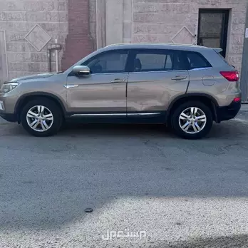 شانجان CS75 2018 مستعملة للبيع في الدمام