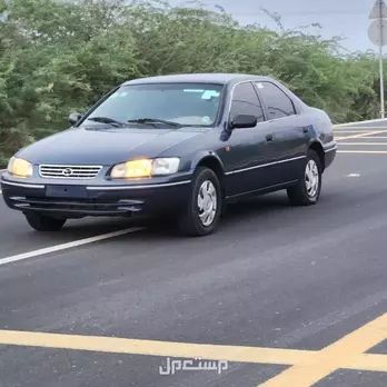 تويوتا كامري 2002 مستعملة للبيع في رجال ألمع