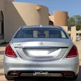 مرسيدس بنز S-Class 2016 مستعملة للبيع في الجبيل بسعر 125 ألف ريال سعودي