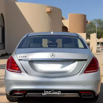 مرسيدس بنز S-Class 2016 مستعملة للبيع في الجبيل