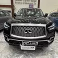انفنتي QX80 2024 جديدة للبيع في جدة بسعر 257150 ريال سعودي