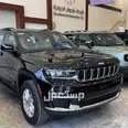 جيب جراند شيروكي 2025 جديدة للبيع في جدة بسعر 161125 ريال سعودي