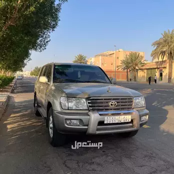 تويوتا لاندكروزر 2004 مستعملة للبيع في جدة