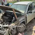 تويوتا كامري 2002 قطع غيار (تشليح) للبيع في بيشة بسعر ألف ريال سعودي