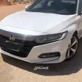 هوندا اكورد 2019 مستعملة للبيع في احد رفيدة بسعر 80 ألف ريال سعودي