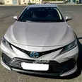 تويوتا كامري 2020 مستعملة للبيع في تبوك بسعر 65 ألف ريال سعودي
