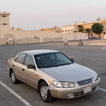 تويوتا كامري 2002 مستعملة للبيع في الرياض