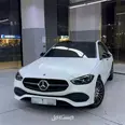 مرسيدس بنز C-Class 2022 مستعملة للبيع في جدة بسعر 145 ألف ريال سعودي