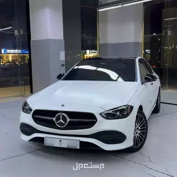 مرسيدس بنز C-Class 2022 مستعملة للبيع في جدة
