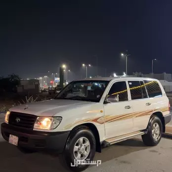 تويوتا لاندكروزر 2000 مستعملة للبيع في العرضيات