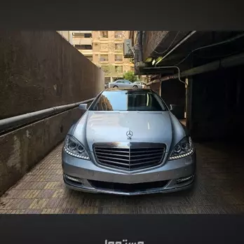 مرسيدس بنز S-Class 2007 مستعملة للبيع في جدة