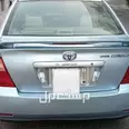 تويوتا كورولا 2007 مستعملة للبيع في جدة بسعر 17 ألف ريال سعودي